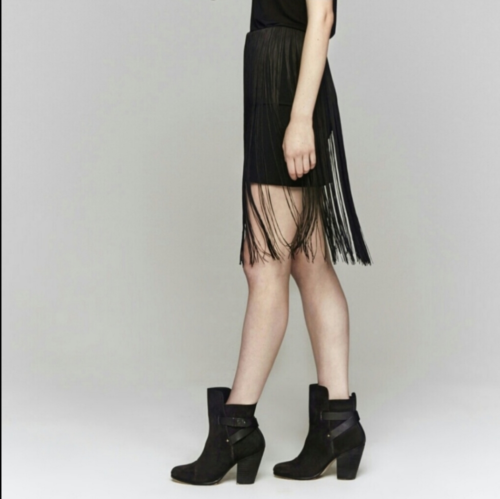 Rag & Bone black bootie - Picture 3 of 7